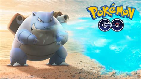 blastoise best moveset|Blastoise Best moveset in Pokémon GO.